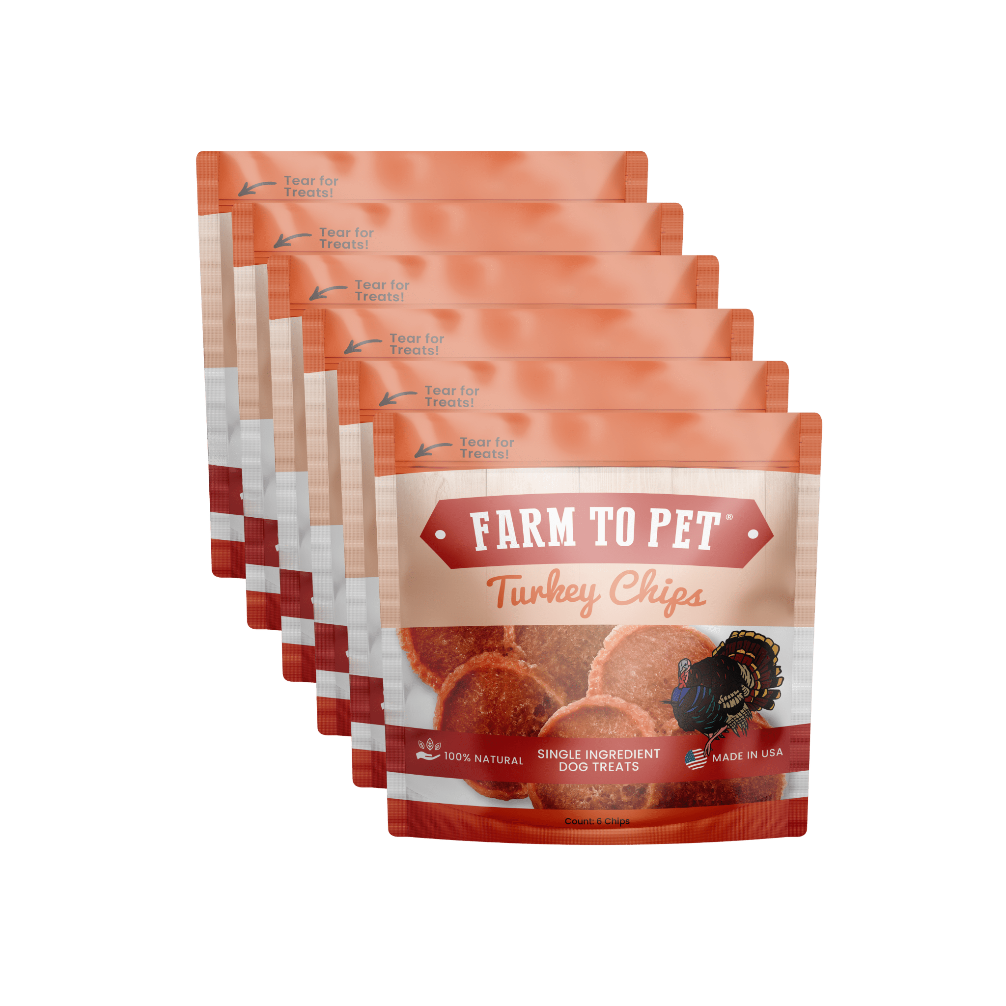 Turkey Chip Snack Pack Bundles