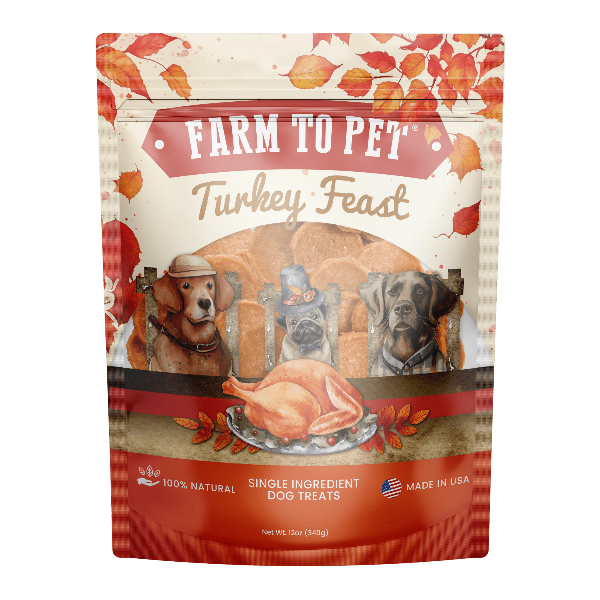 Turkey Feast Chips