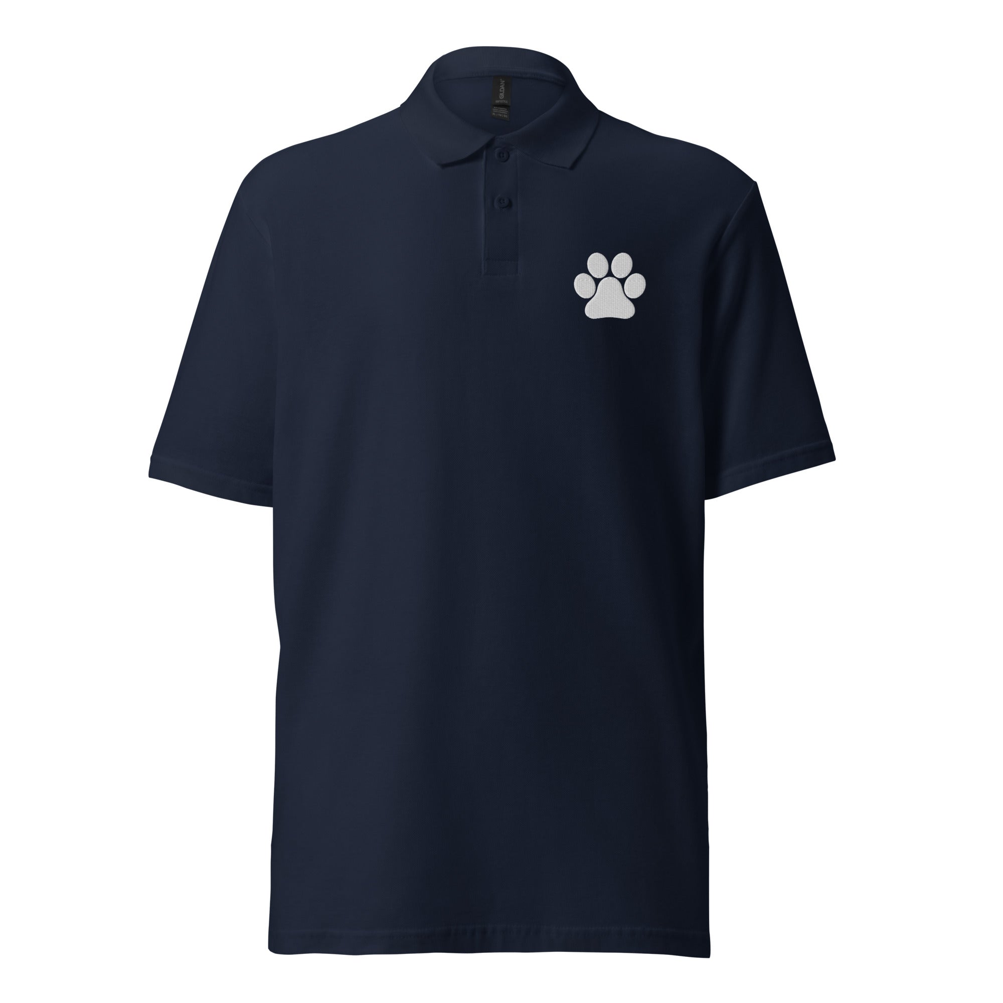 Paw-Polo Shirt