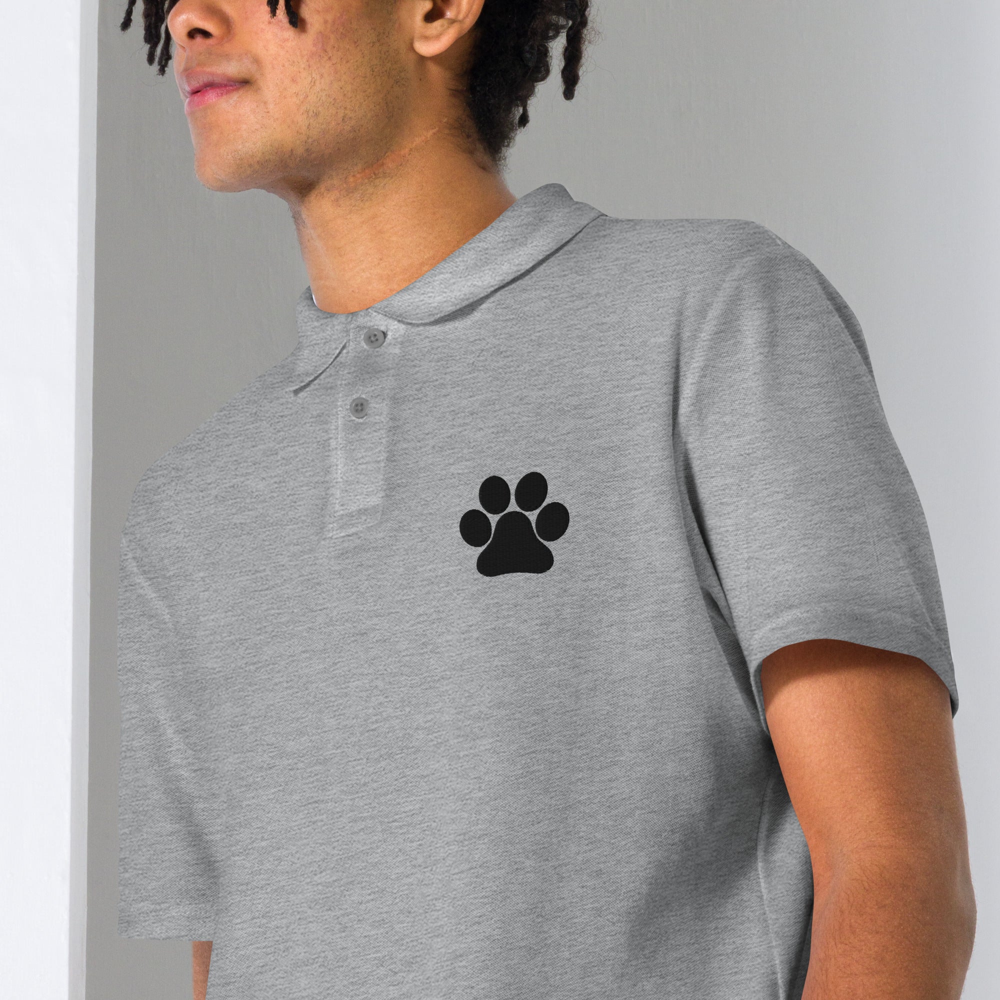 Paw-Polo Shirt