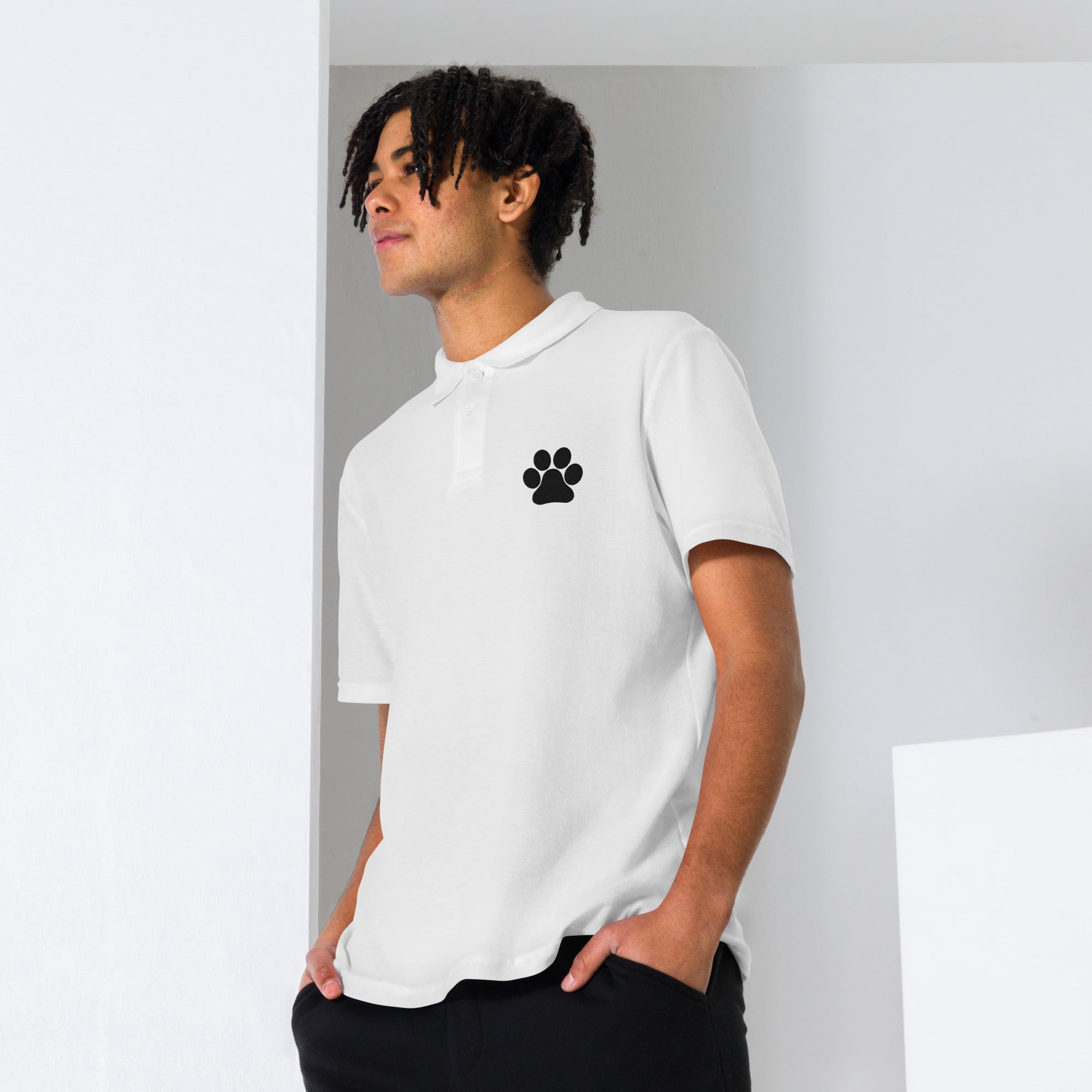 Paw-Polo Shirt