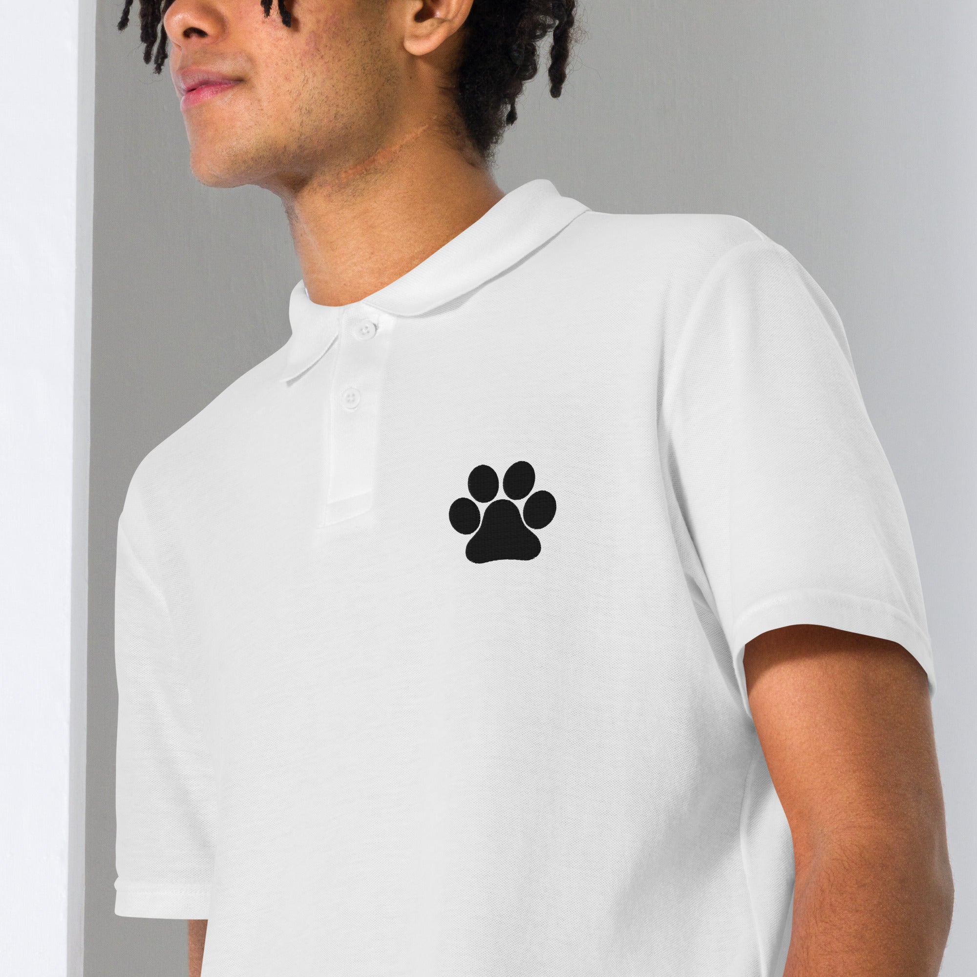 Paw-Polo Shirt