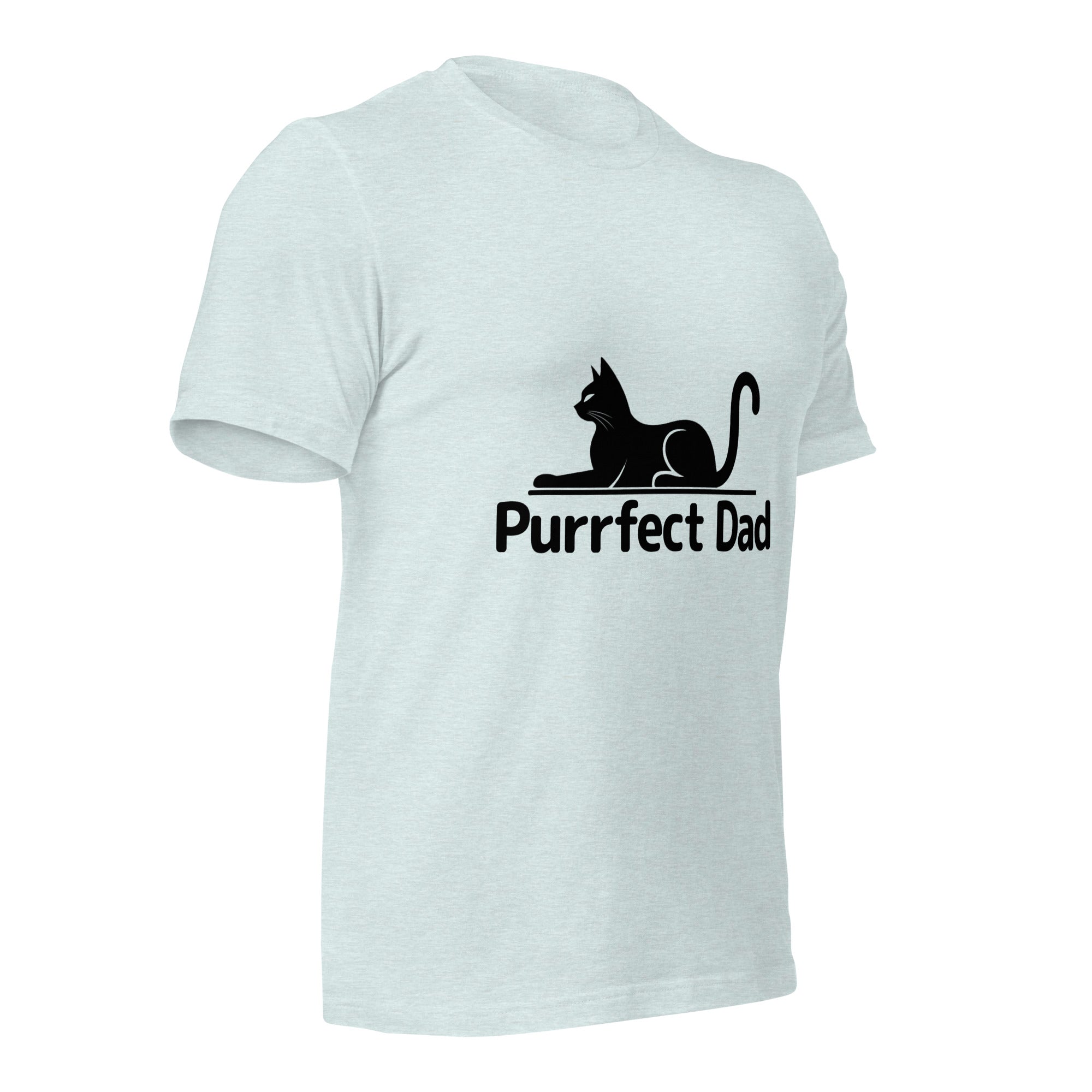 Purrfect Dad Unisex T-Shirt