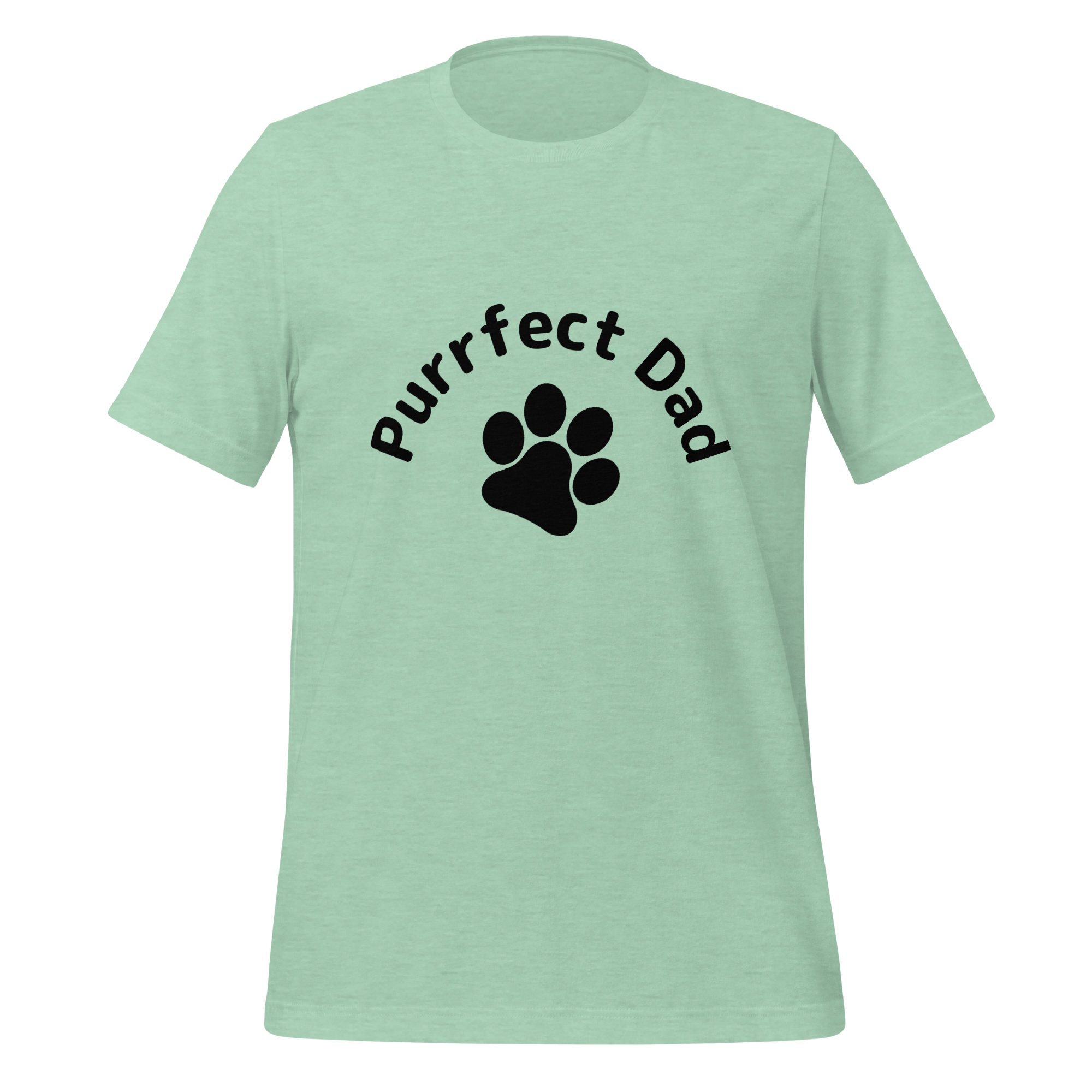 Purrfect Dad Tee