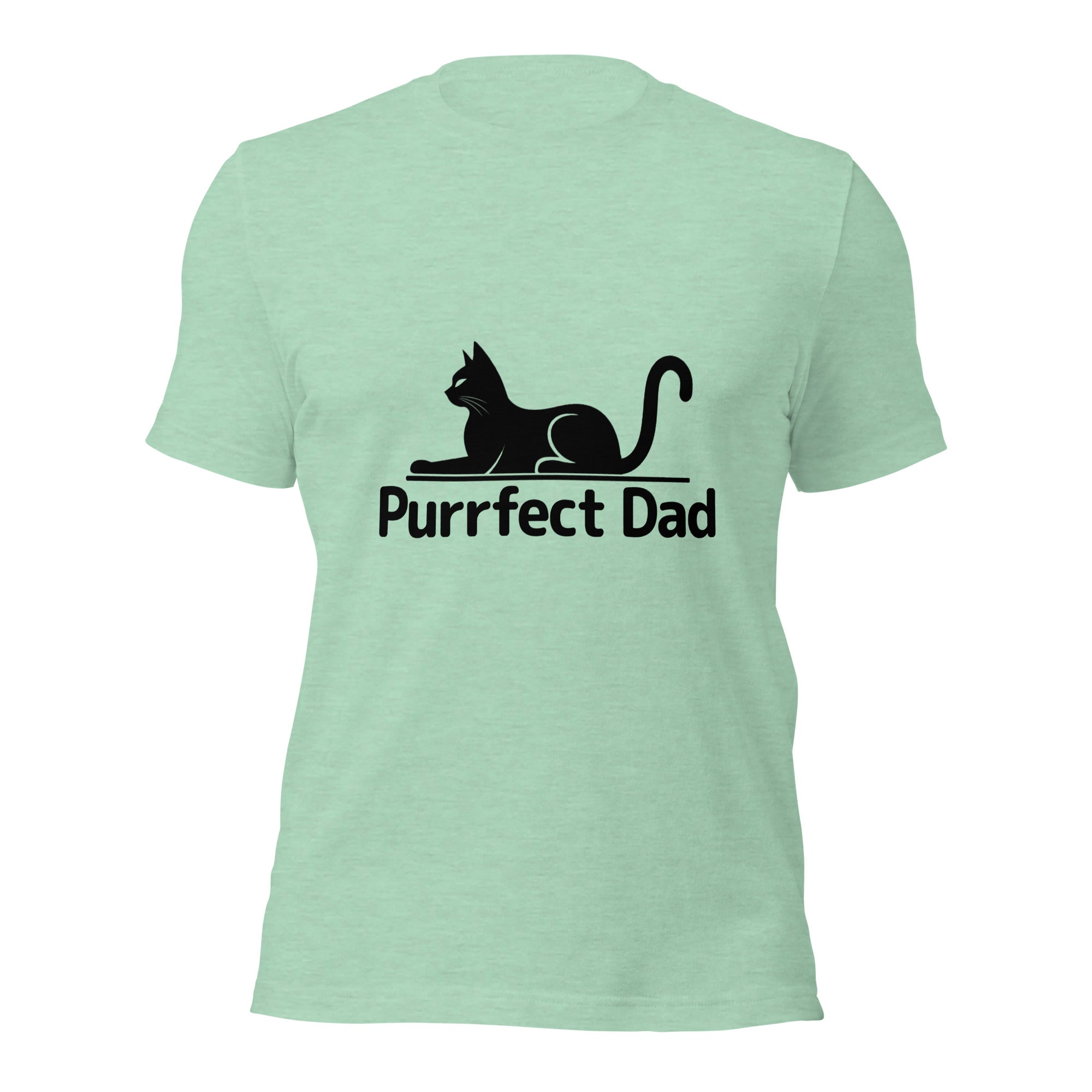 Purrfect Dad Unisex T-Shirt