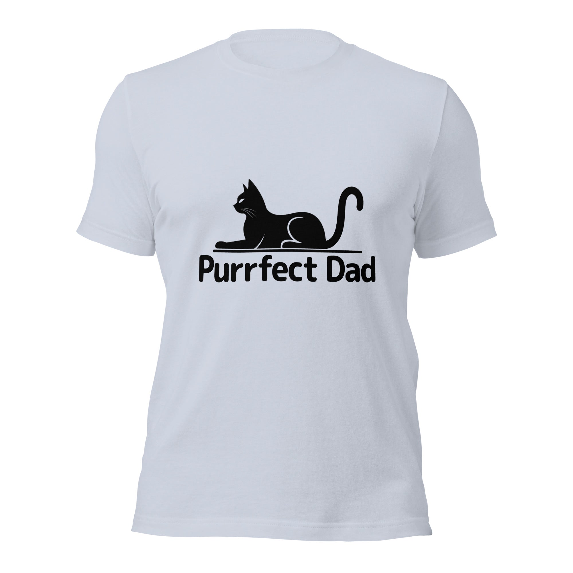 Purrfect Dad Unisex T-Shirt