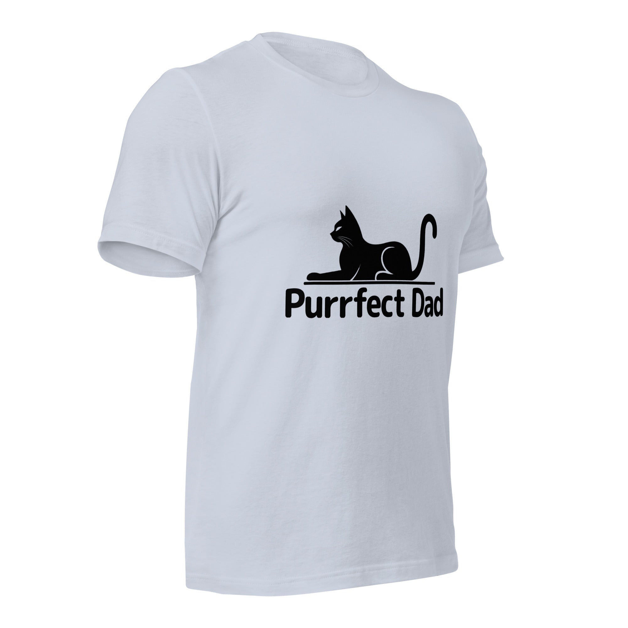 Purrfect Dad Unisex T-Shirt