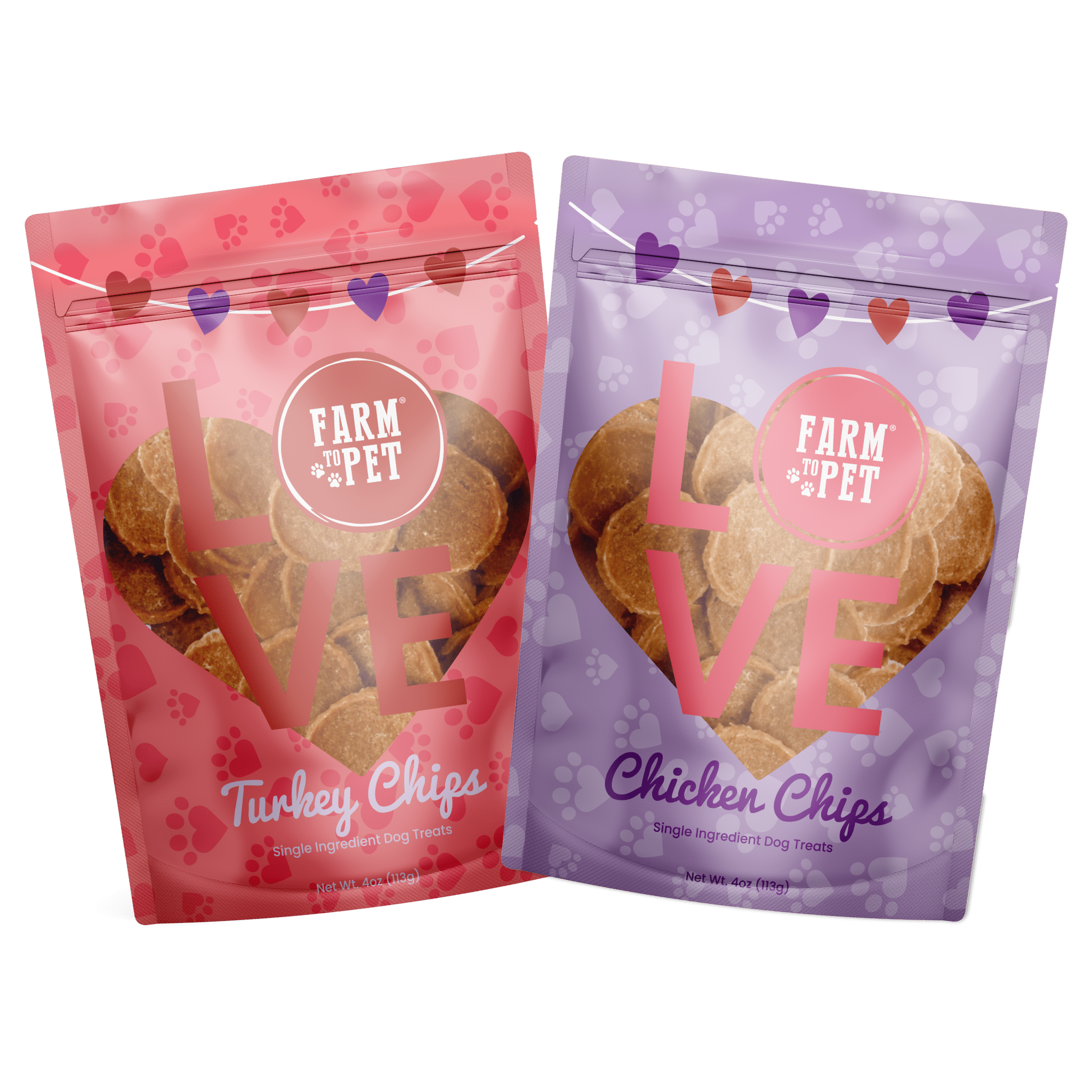 Pets Love Chips Bundle