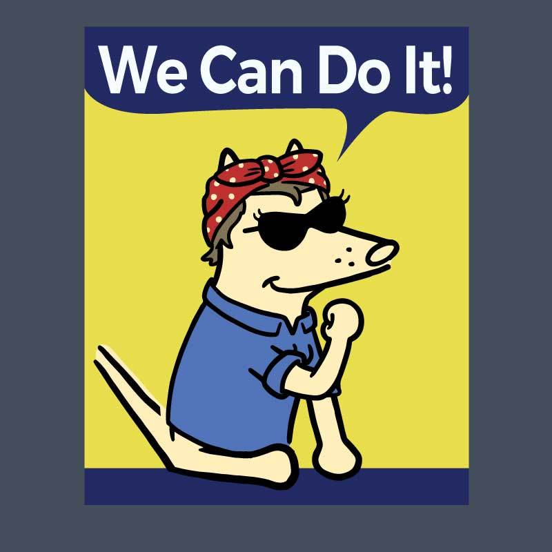 We Can Do It - Classic Tee