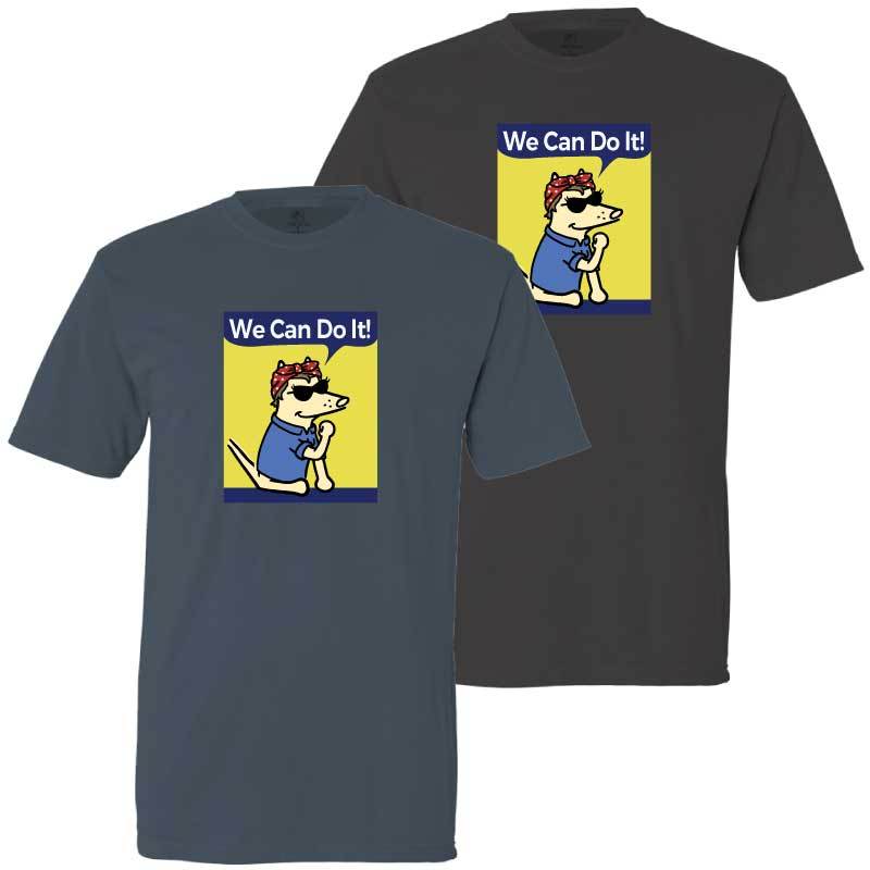 We Can Do It - Classic Tee