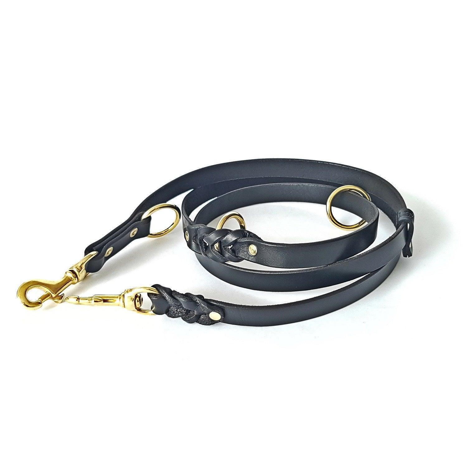 The Bestia multi purpose Police leash