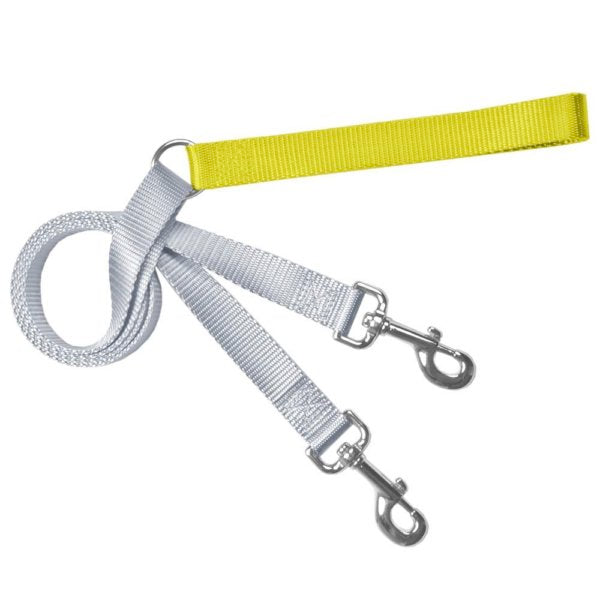 Yellow Freedom No-Pull Dog Harness