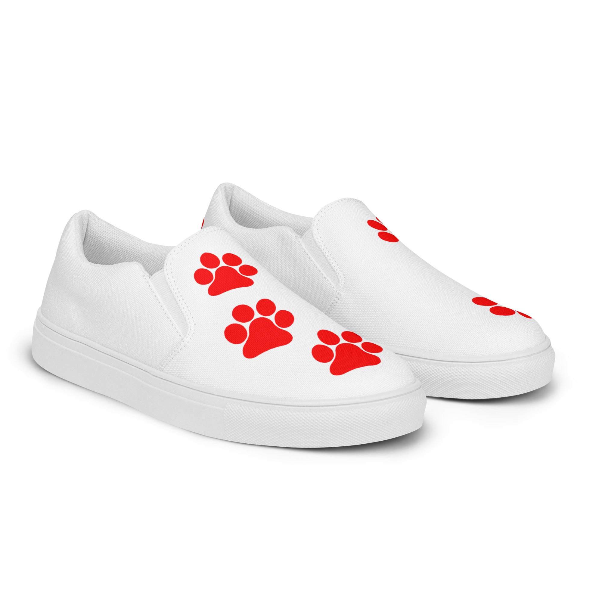 Women’s slip-on Red Paw shoes